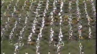 FAMU 2002 Florida Classic Dance Routine