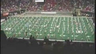 FAMU 2005 Florida Classic BOTB dance routine