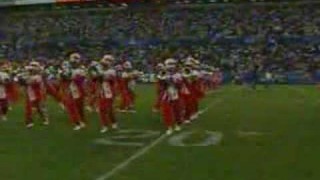 FAMU 2007 Florida Classic Drill