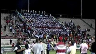FAMU 2008  “Holy, Holy, Holy” vs Alabama State