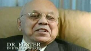 FAMU- Dr. William P. Foster “In His Own Words” pt 1/4