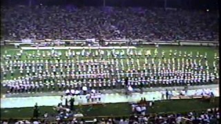 FAMU – Halftime 1995 (JSU Game)