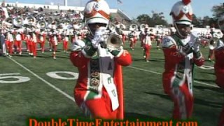 FAMU Halftime Show 2011 vs SCSU