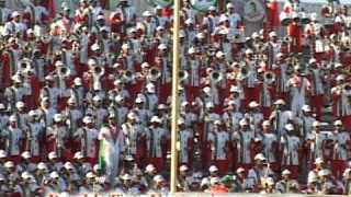 FAMU March 2011 at SCSU Game