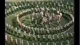 FAMU Marching 100 Band in the 1968 film HALF-TIME U.S.A.