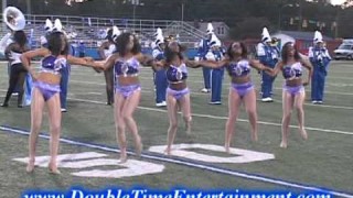 Fayetteville State University Halftime show 2012