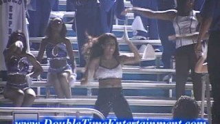 Fayetteville State University Marching Band playing “Square Biz” 2012