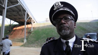Final Words: Director of Bands Jackson State University Dowell Taylor | @TheeFClub