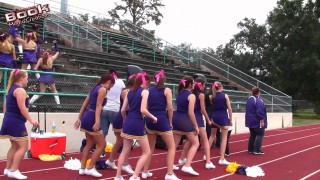 Fisher Middle/High School Dance Troupe  From Lafitte, Louisiana  10/08/11