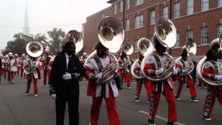 Florida A&M Marching 100 (2013) – Homecoming