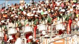 Florida A&M – Percussion Section 2013