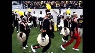 Grambling “Chocolate Thunder” Funk Train (2002)
