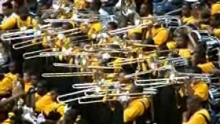 GSU – Bayou Classic 05 – Trombone Fanfare