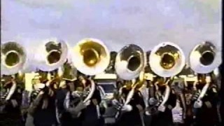 GSU Vs. FAMU – Senior Bowl Tuba Battle 1999 (Parking Lot)