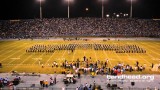 HBCU Bands – Southern University Marching Band (2011) – Halftime Drill – Boombox Classic