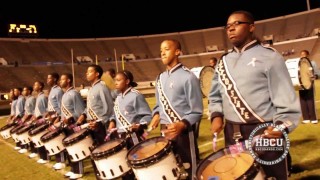 HBCU Bands – War & Thunder (2012) – Cadence – Sonic Boom of the South