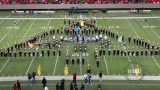 HBCU Bowl (2010) – Alabama State Halftime Drill