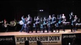 HIGH NOON SHOW DOWN  – 1st Place – Manor High School – 2013
