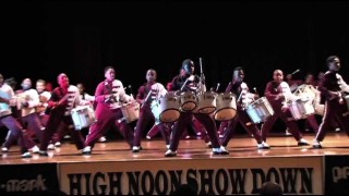 HIGH NOON SHOW DOWN – 1st Place – Rhodes Elementary  – 2013