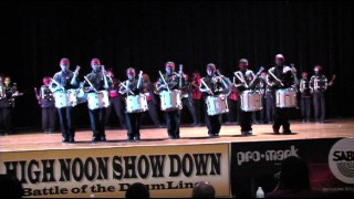 HIGH NOON SHOW DOWN – Shadydale Elementary – 2013