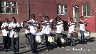 High School Drum Clinic  2012 Round 2
