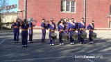 High School Drum Clinic 2012 Round 3