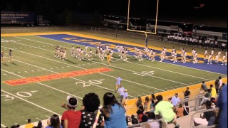 High School Spirit Battle of the Bands and Cheer-Leading Competition