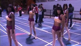 High Stepping Nationals Sunday 2011 Aftermath part 6