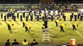 Highland Springs High School Halftime Show 2011