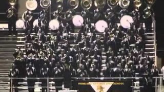 Highland Springs High School Stands Tune 1