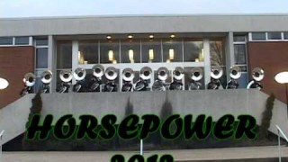 Horsepower of VSU – Power Ranger 2012
