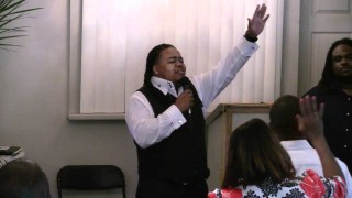 Hospital of Grace Christian Church : Shawn Cannon  Sings “How I Love Jesus”