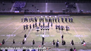 Houston Austin High School – Fieldshow 11/10/12