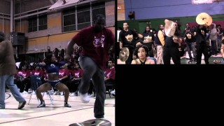 HOUSTON – vs –  NEW ORLEANS – Promo  –  2011