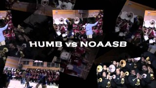 HUMB vs NOAASB – promo – 2011