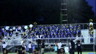 Independence Showdown BOTB 2013 MAAB vs. MMB Part. 2