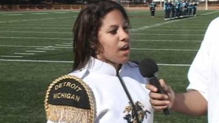 Interviews with MLK HS at Nationals 2010