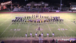 Istrouma High Marching Band – Lutcher BOTB 2011