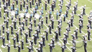 Jackson State (2013) – Halftime Drill – Tulane – Sonic Boom of the South
