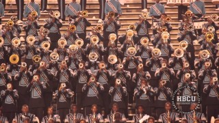 Jackson State – Holy Grail – Sonic Boom of the South – HBCU Bands