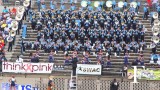Jackson State turns up in the stands at the Alabama State Game. | @TheeFClub