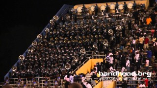 Jackson State University Marching Band (2011) – Ham