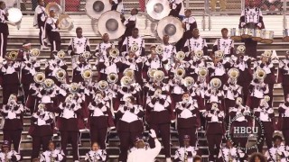 Jackson State vs Texas Southern (2013) – 5th Quarter – HBCU Bands