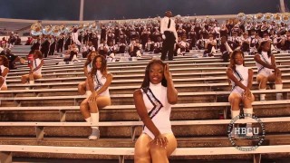 Jackson State vs Texas Southern (2013) – Stand Action Pt. 1