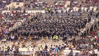 Jackson State vs Texas Southern Stand Action Pt. 2 – HBCU Bands