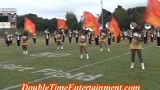 JCSU Marching Band Halftime Show 2011