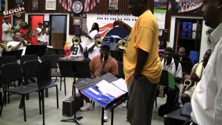 JFK Alumni Band  8/30/11 Skin I’m In.