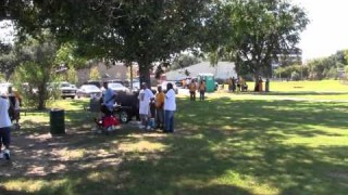 JFK Alumni Picnic 2011 video 1