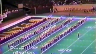 John F. Kennedy – 1987 (Superdome Performance)