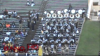 Johnson C. Smith Get Ready (2013)